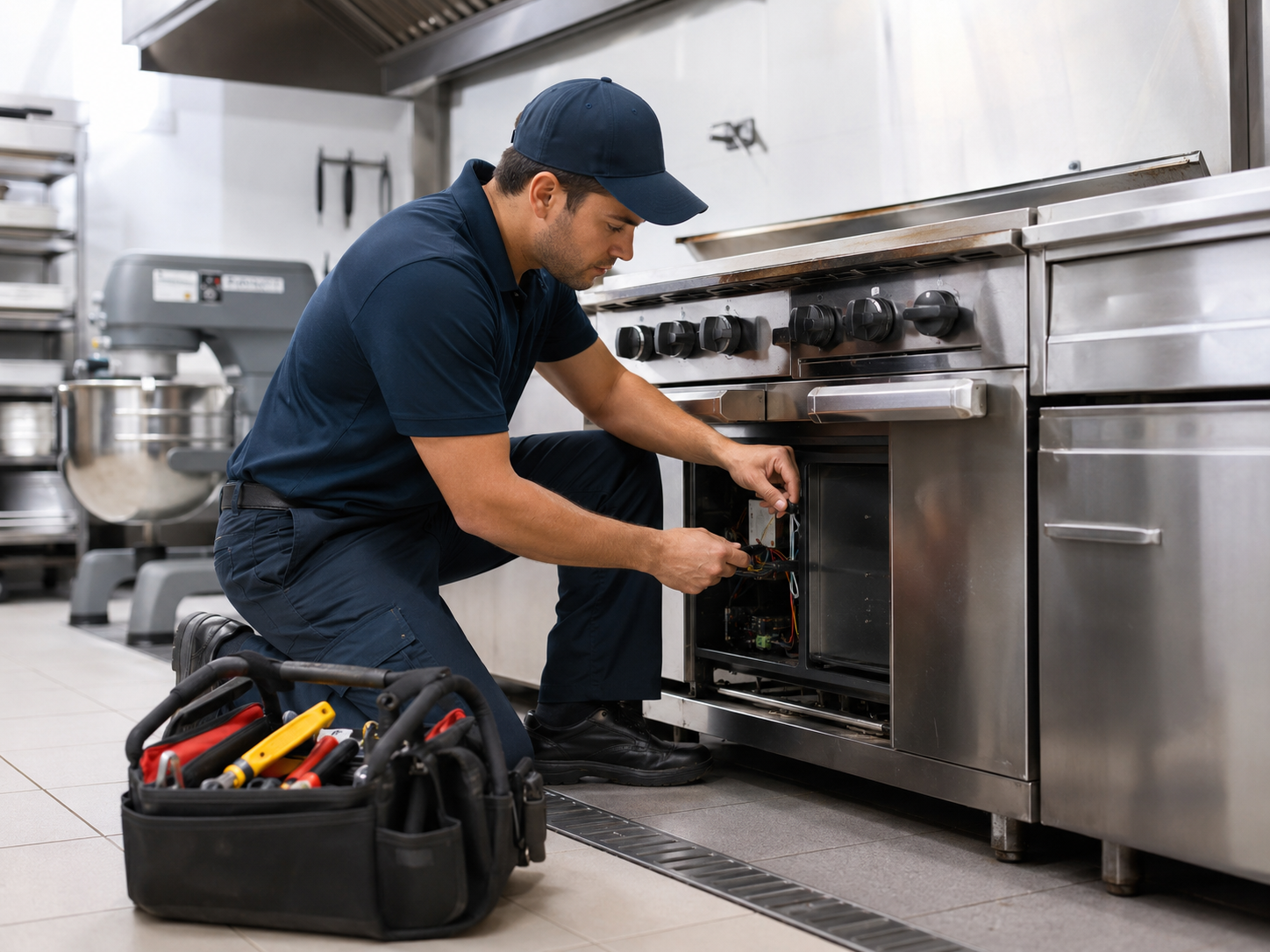 Commercial Repair