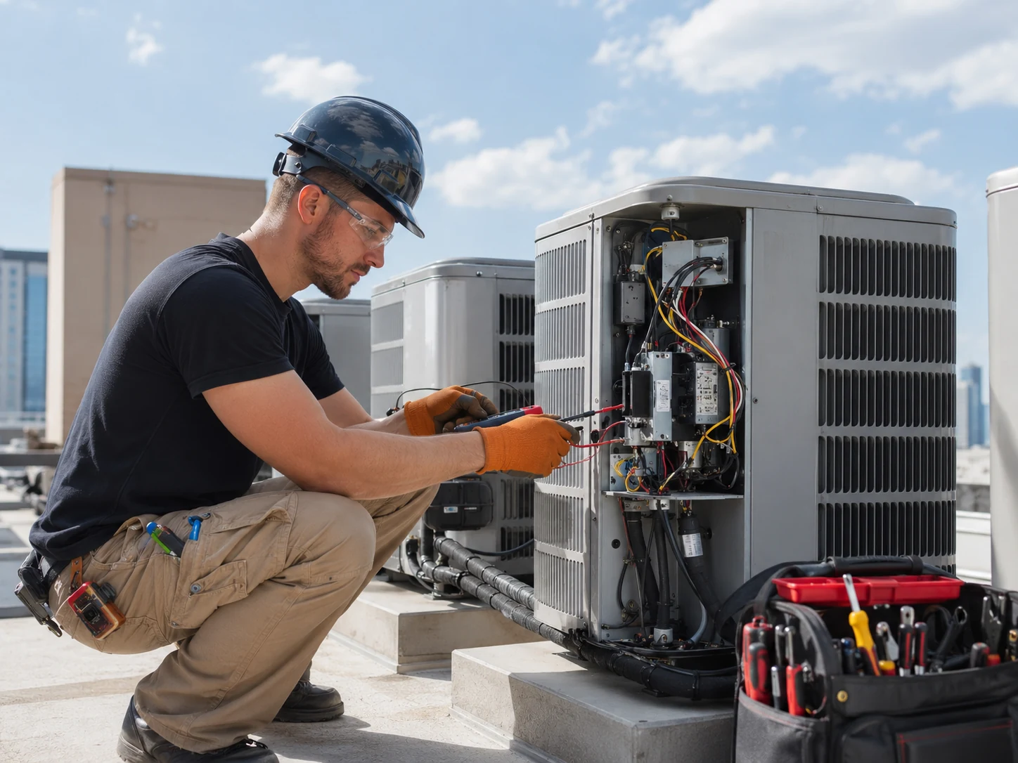 Commercial HVAC