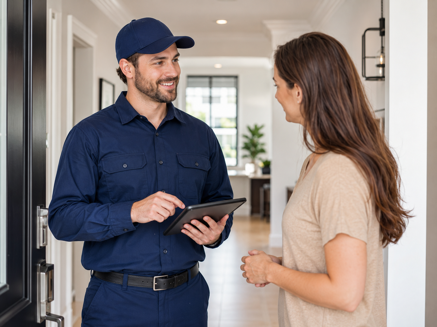 Home Plumbing Consultation
