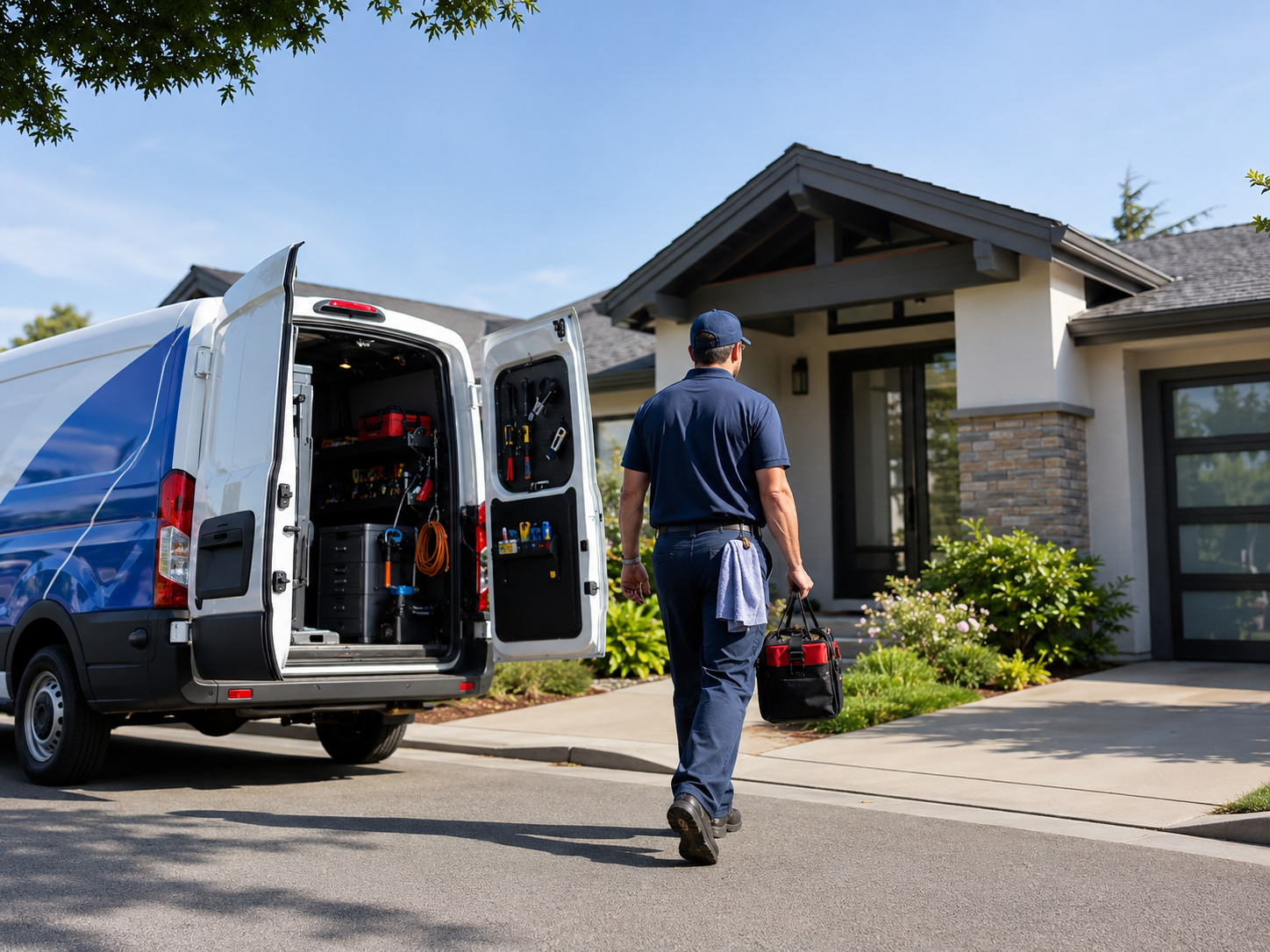 Appliance Repair Technician