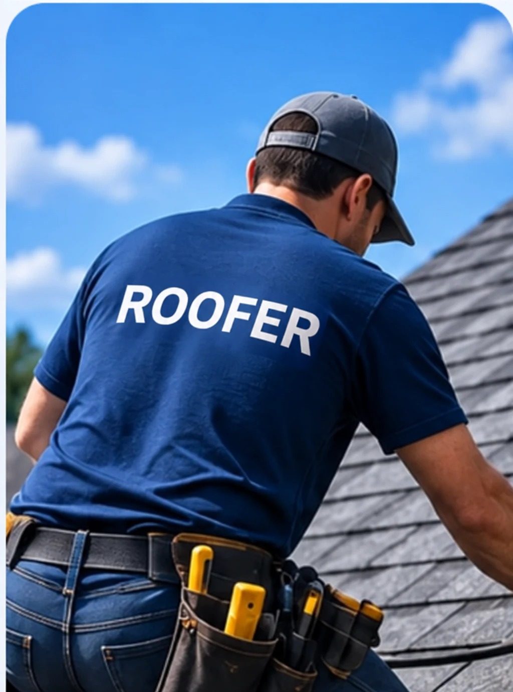 Roofing Marketing Professional