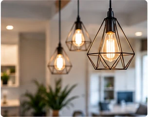 Lighting Installation Project