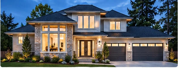 Modern Home Electrical Setup