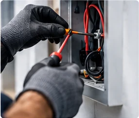 Electrical Panel Upgrade Work