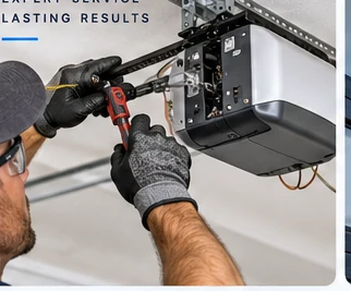 Garage Door Opener Repair Service