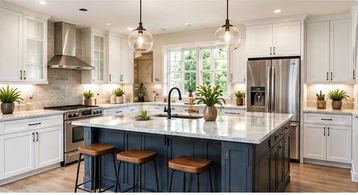 Home addition remodeling project