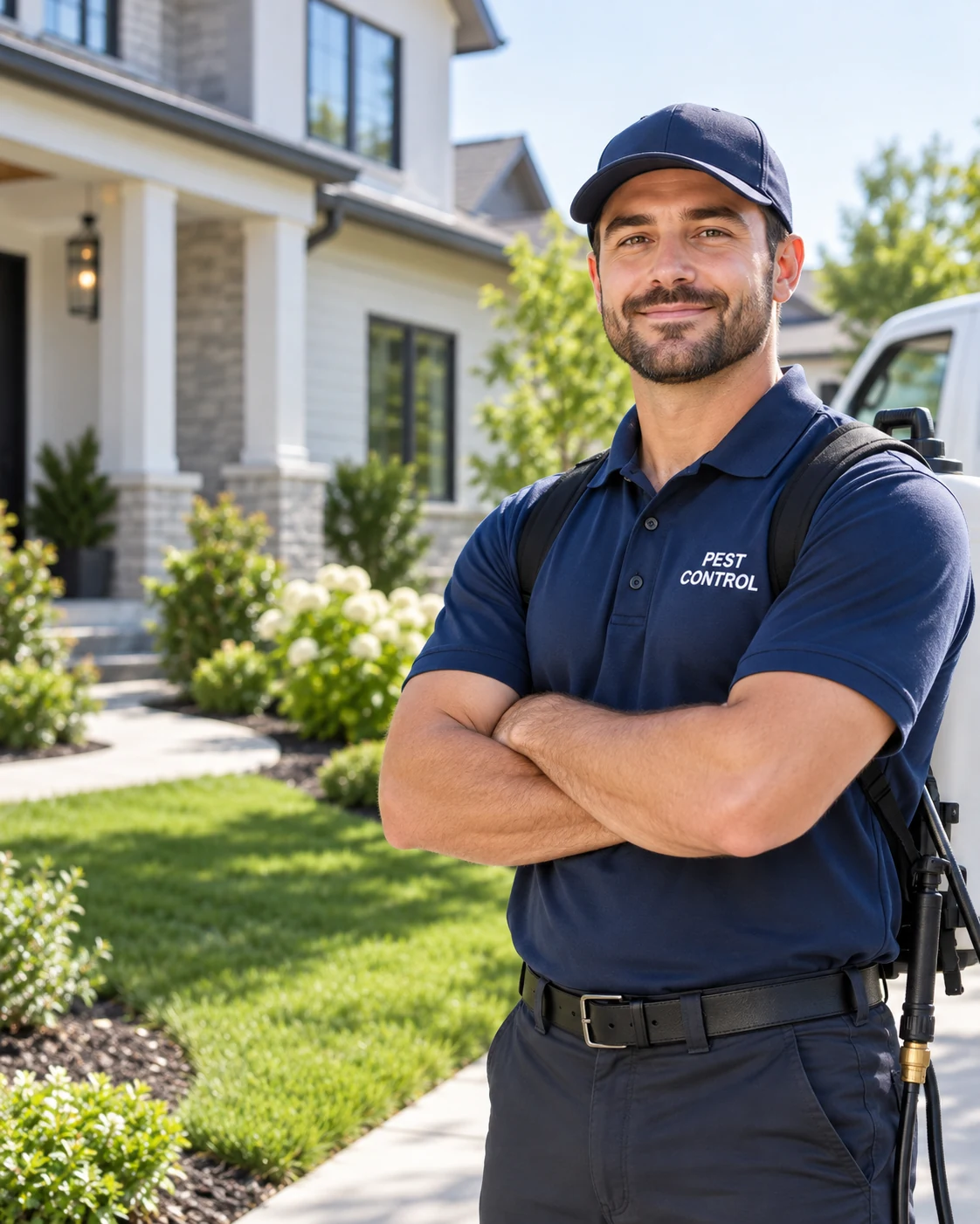 Pest Control Marketing Professional